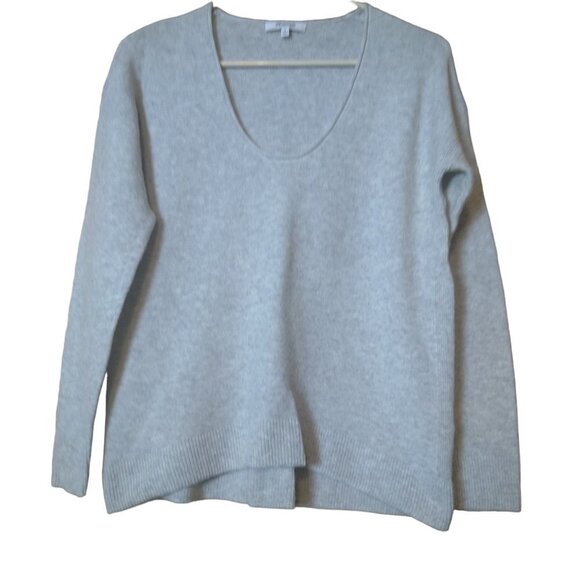 Madewell Sweaters - Madewell Small Long Sleeve Wool Blend Sweater Pullover Preppy Minimalist Casual